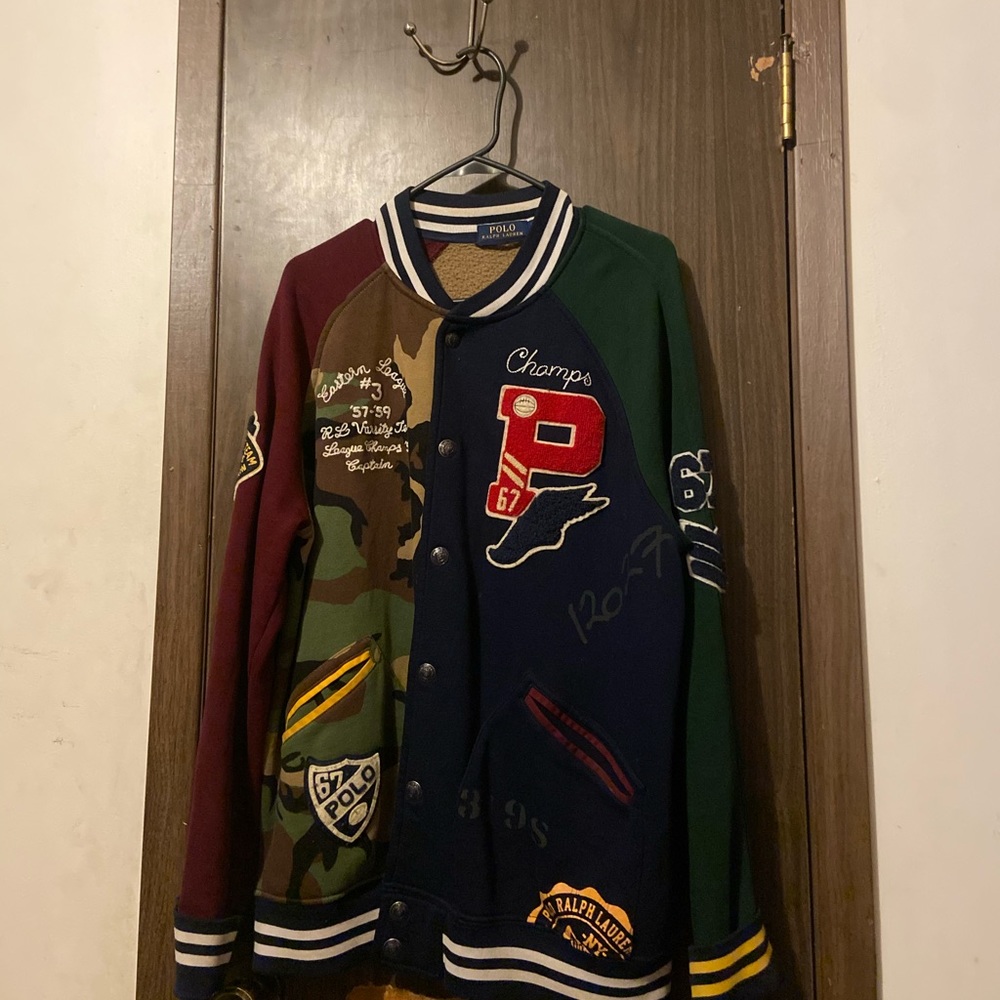 Polo Ralph Lauren Varsity jacket